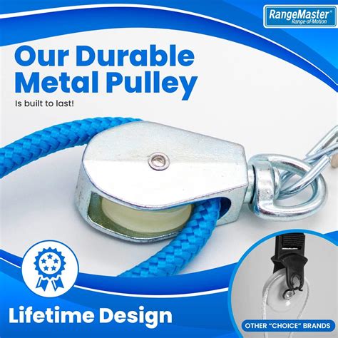 Rangemaster/ BlueRanger Pulley 